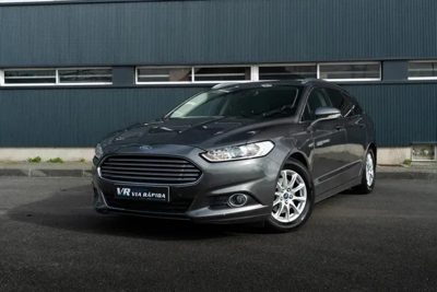 2018 Ford Mondeo 1.5TDCITITANIUMECONETIC