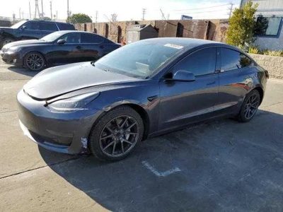 2022 Електромобіль Model 3