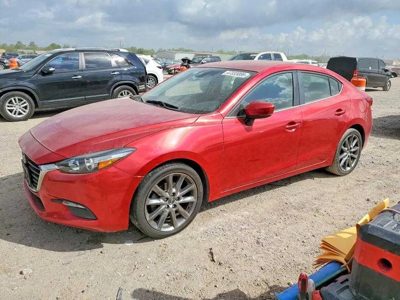 2018 Mazda Mazda3