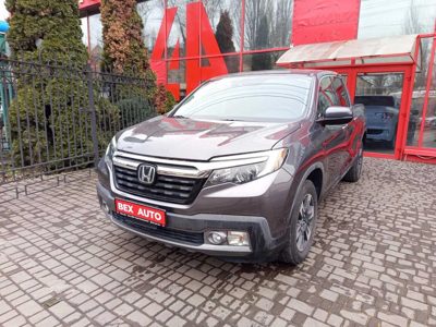 2019 Honda Ridgeline