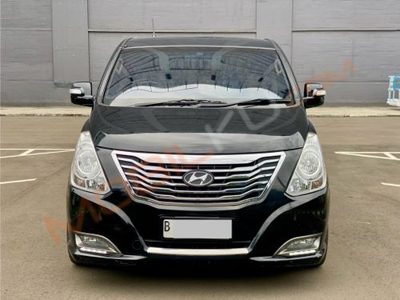 2015 Hyundai H1 2.5CRDI