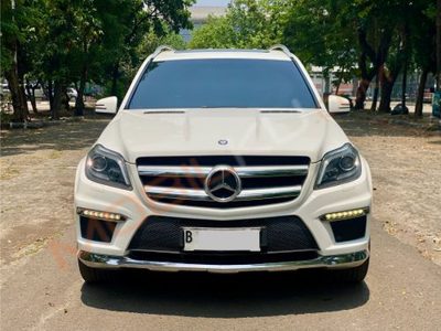 2014 Mercedes-Benz GL