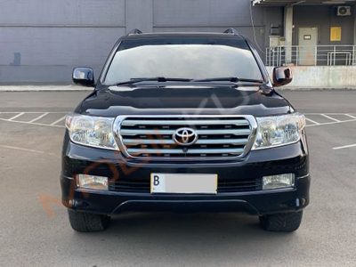 2010 Toyota Land Cruiser ZXR4.6