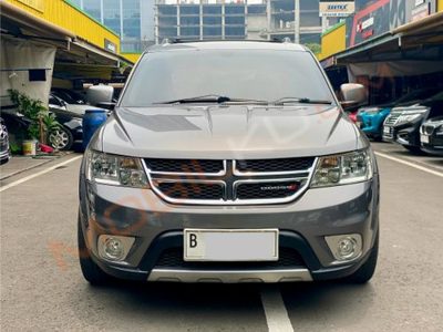 2013 Dodge Journey SXTPLATINUM