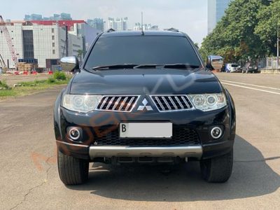 2010 Mitsubishi Pajero EXCEED(4X2)
