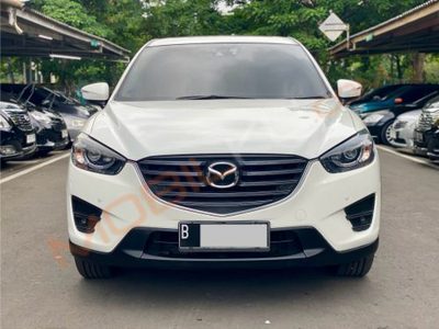 2016 Mazda CX-5 2.5LGRANDTOURING