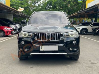 2016 BMW X3 XDRIVE20IXLINE