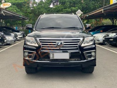 2014 Lexus LX