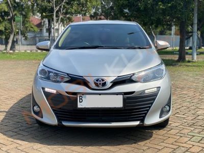 2018 Toyota Vios 1.5LGA/T