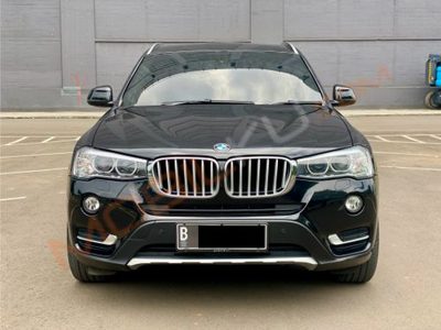 2016 BMW X3 XDRIVE20IXLINE