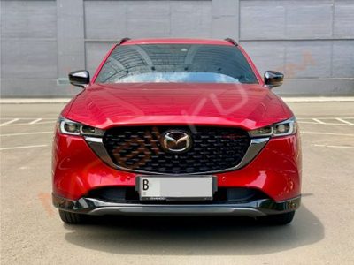 2022 Mazda CX-5 KUROEDITION