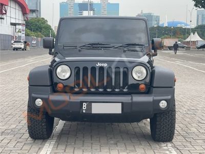 2011 Jeep Wrangler SPORT