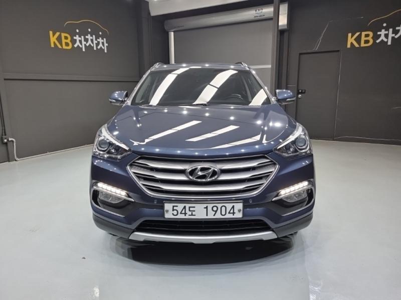 2016 Hyundai Santa Fe The Prime Diesel R2.0 2WD Exclusive Special