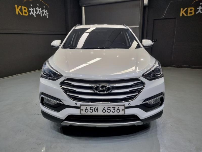2018 Hyundai Santa Fe The Prime Diesel R2.0 2WD Premium