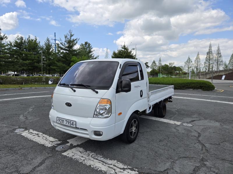 2008 KIA CRDi King Cab Extra-long
