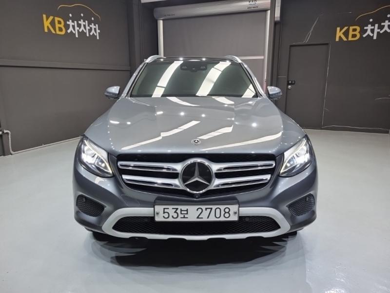 2019 Mercedes-Benz GLC GLC 350e 4MATIC Premium