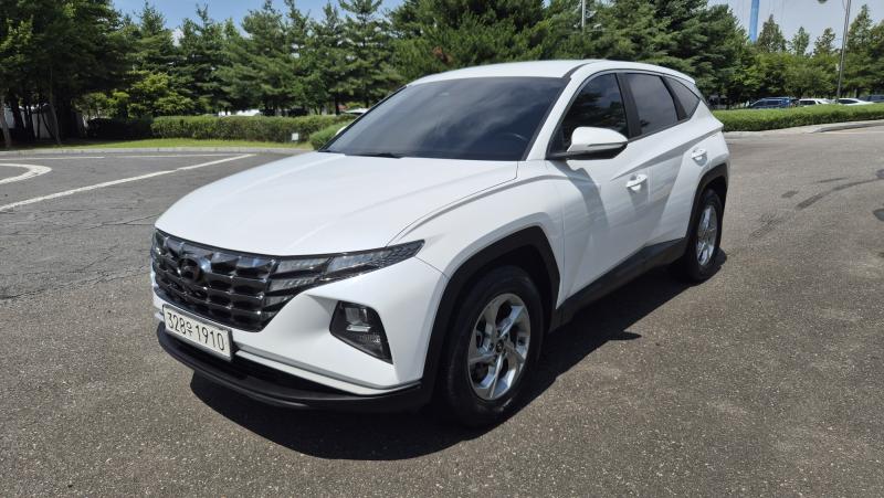 2021 Hyundai Tucson 1.6 Turbo 2WD Modern