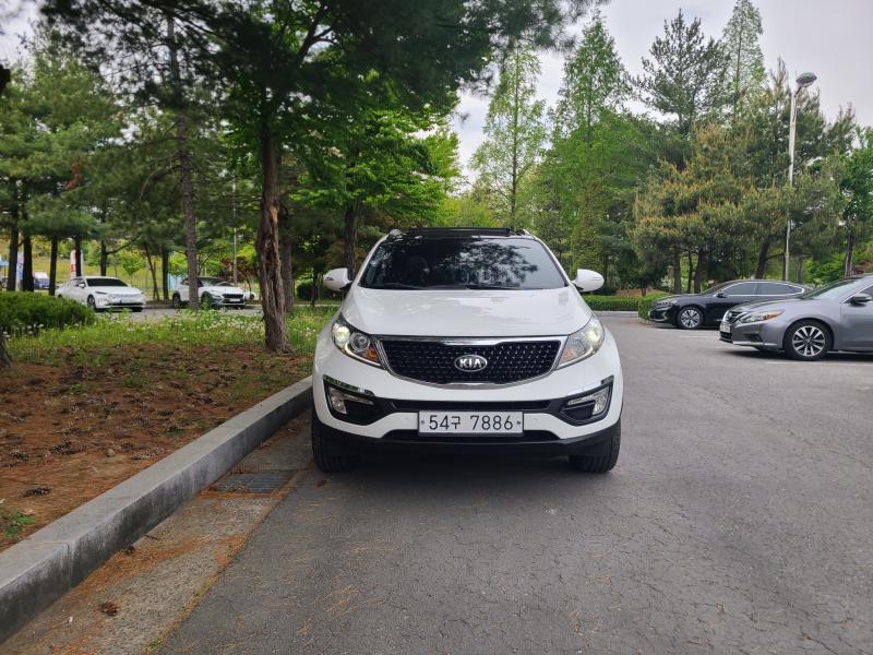2013 KIA Sportage R Diesel R2.0 2WD Noblesse