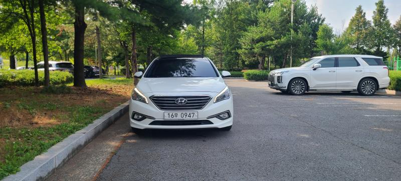 2015 Hyundai Sonata 2.0 CVVL Smart