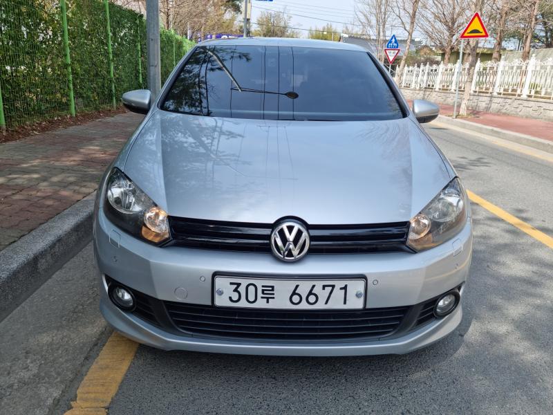 2012 Volkswagen Golf 2.0 TDI Style