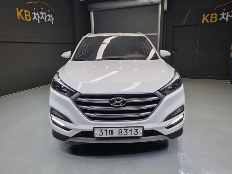 2017 Hyundai New Tucson Diesel R2.0 2WD Modern