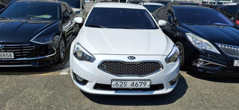 2015 KIA K7 3.0 GDI Prestige