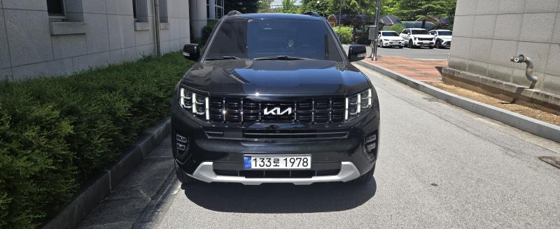 2022 KIA The Master 3.0 Diesel 4WD Masters Gravity