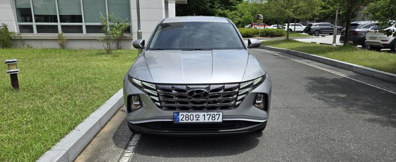 2022 Hyundai Tucson 2.0 Diesel AWD Modern