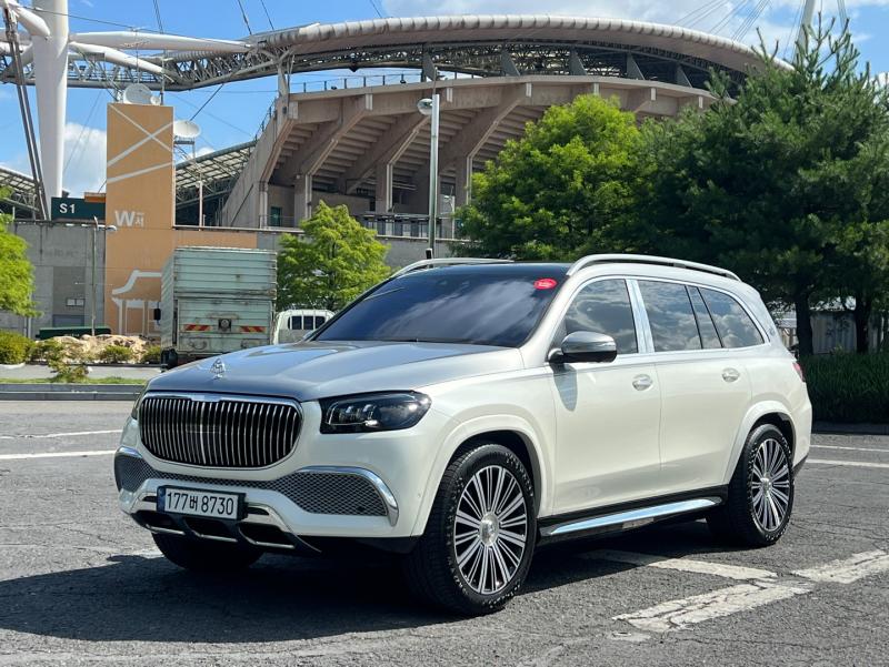 2023 Mercedes-Benz GLS-Class Maybach GLS 600 4Matic