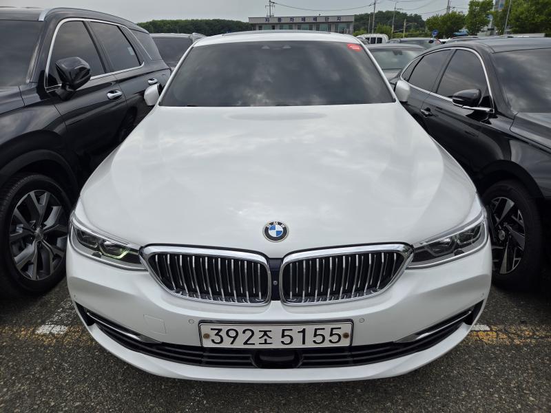 2018 BMW 6 Series Gran Turismo 6 Series 630d xDrive Luxury