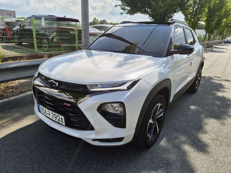 2023 Chevrolet S10 Trailblazer 1.35 Gasoline AWD RS