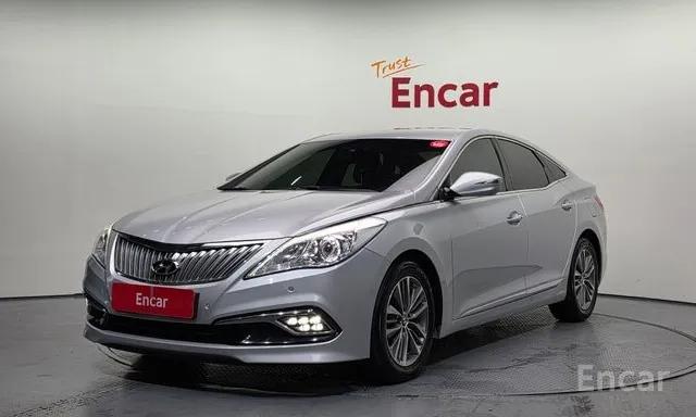 2014 Hyundai Grandeur HG 240 Modern