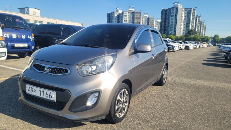 2012 KIA