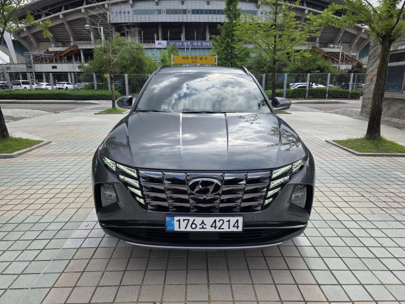 2023 Hyundai Tucson 1.6 Turbo AWD Inspiration