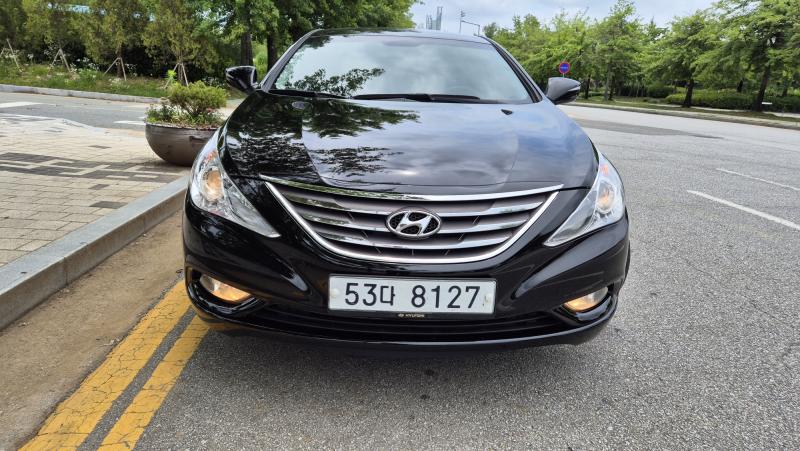 2012 Hyundai Sonata CVVL프리미어
