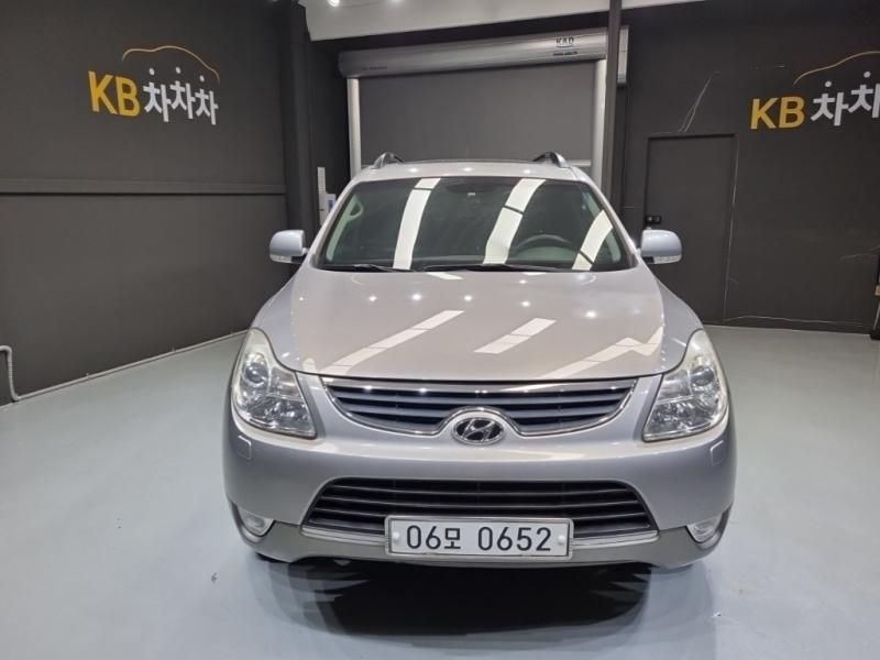 2010 Hyundai Veracruz Diesel 4WD 300VX Luxury