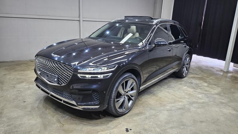 2020 Genesis GV70 3.5T AWD Standard