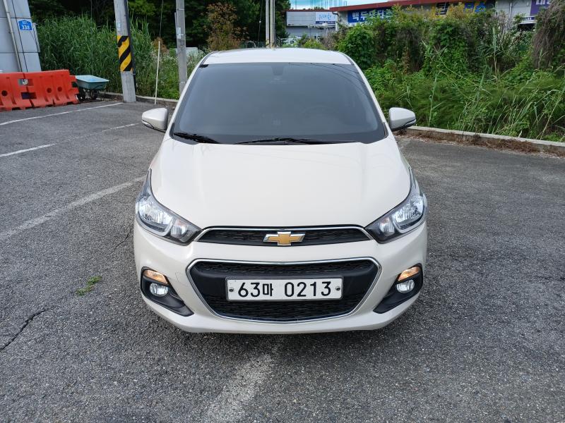 2016 Chevrolet The Next Spark LT Plus