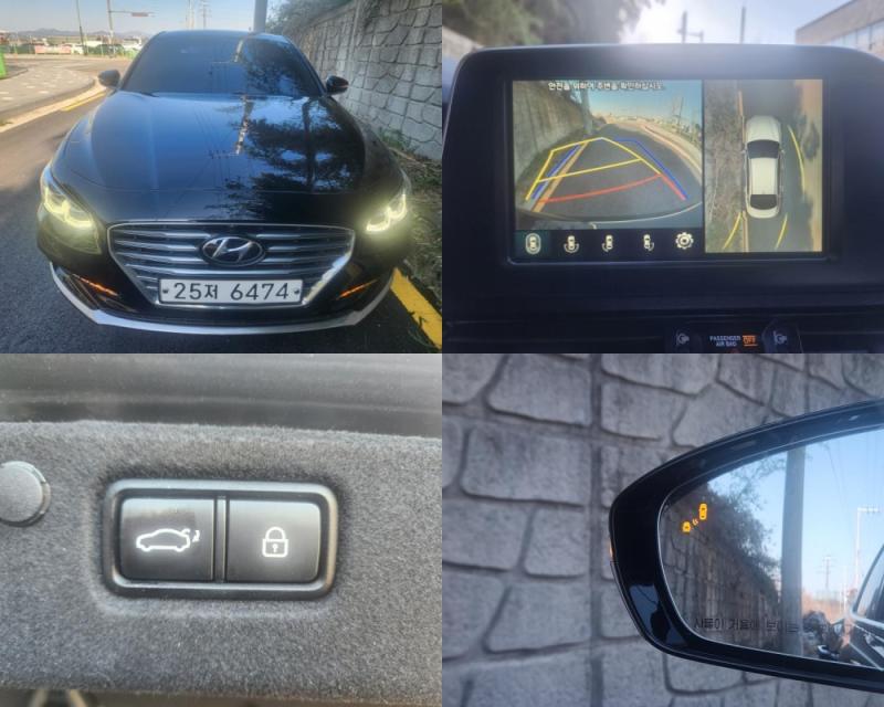 2017 Hyundai Grandeur 3.0 GDi Exclusive Special