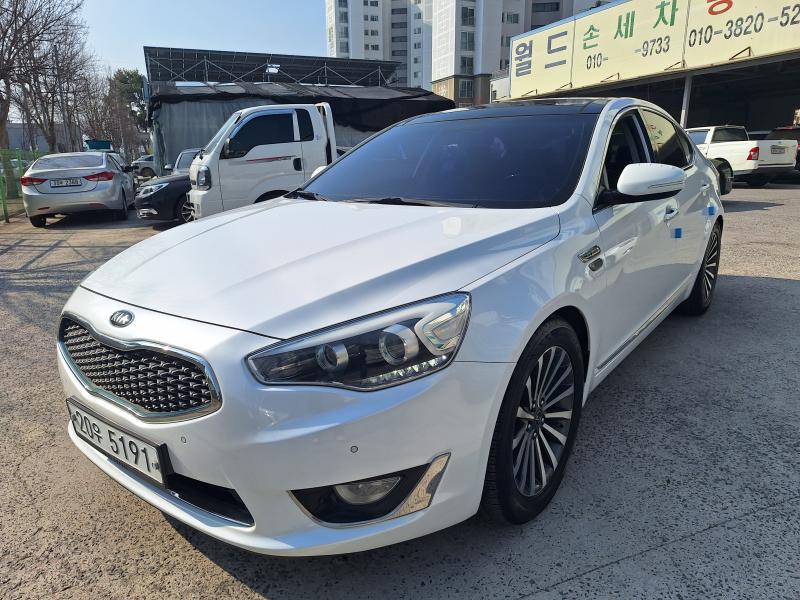 2014 KIA K7