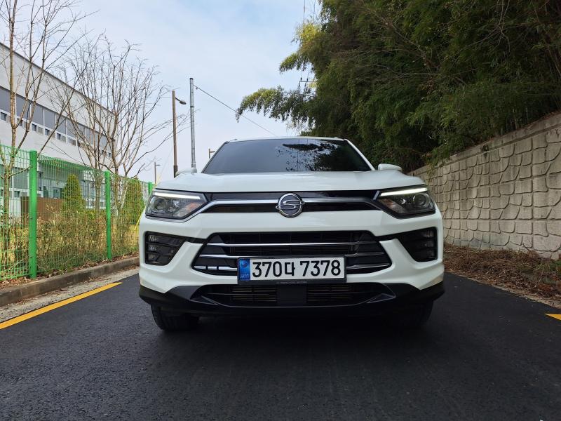 2021 SsangYong All New Korando 1.5 Gasoline 2WD C5 Plus