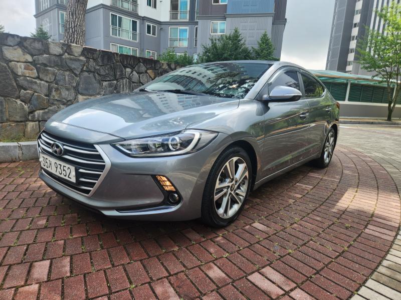 2018 Hyundai Elantra 1.6 GDi Value Plus