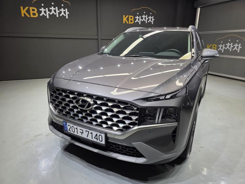 2022 Hyundai Santa Fe Diesel 2.2 2WD Prestige