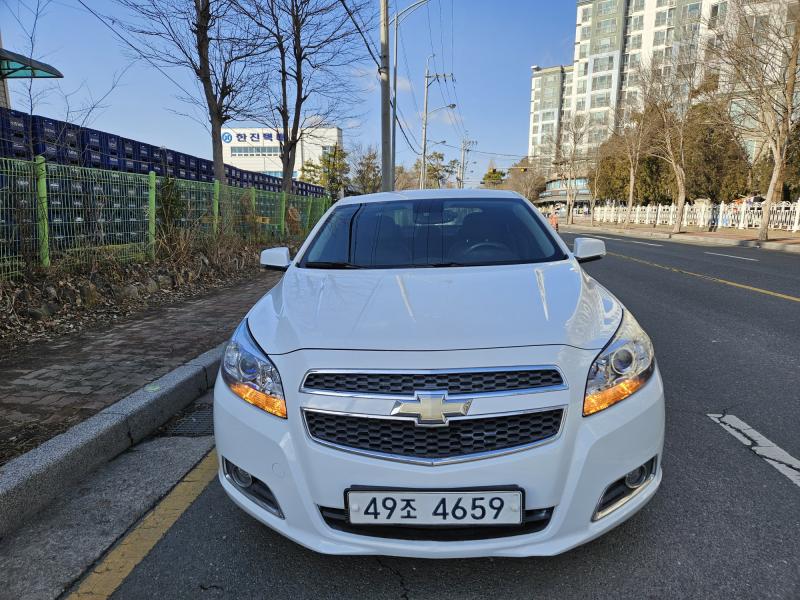 2011 Chevrolet C/K Malibu 2.0 Gasoline LT