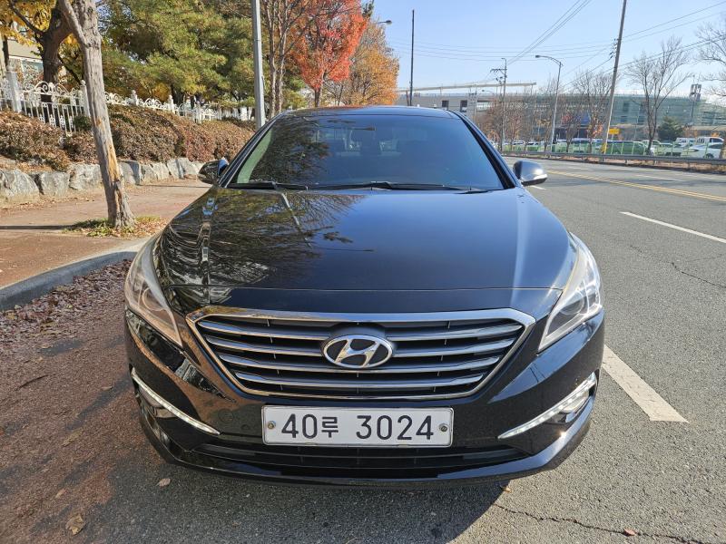 2015 Hyundai Sonata 2.0 CVVL Premium