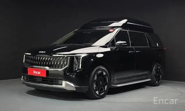 2024 KIA EV9 Hybrid (KA4) 1.6 HEV High Limousine 9-seater Signature