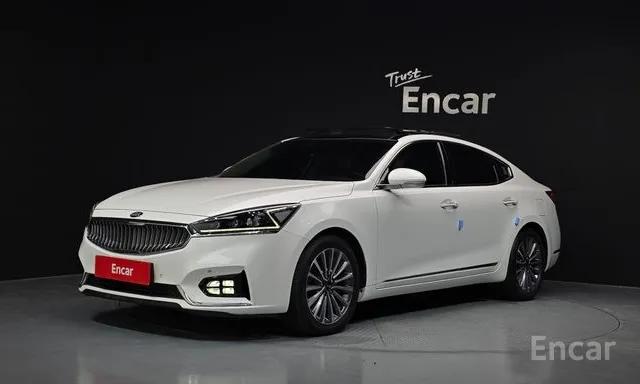 2017 KIA K7 New K7 3.0 LPI Rental Car Luxury