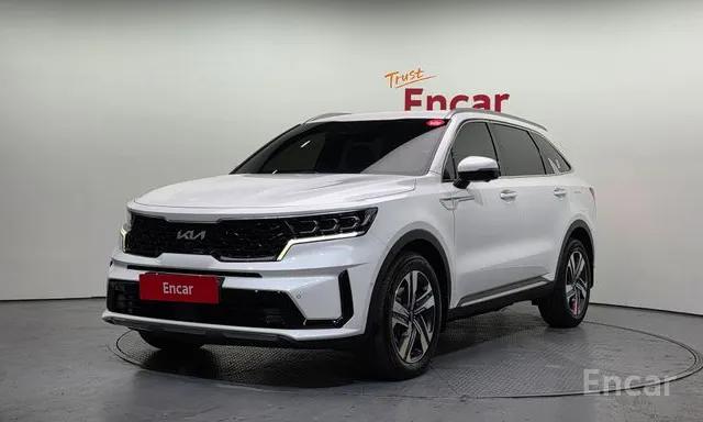 2022 KIA EV2 Hybrid (MQ4) 1.6 HEV 2WD Signature