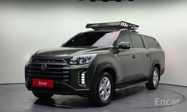 2021 SsangYong The New Rexton Sports Khan 2.2 4WD Prestige