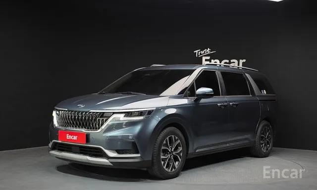 2020 KIA Carnival